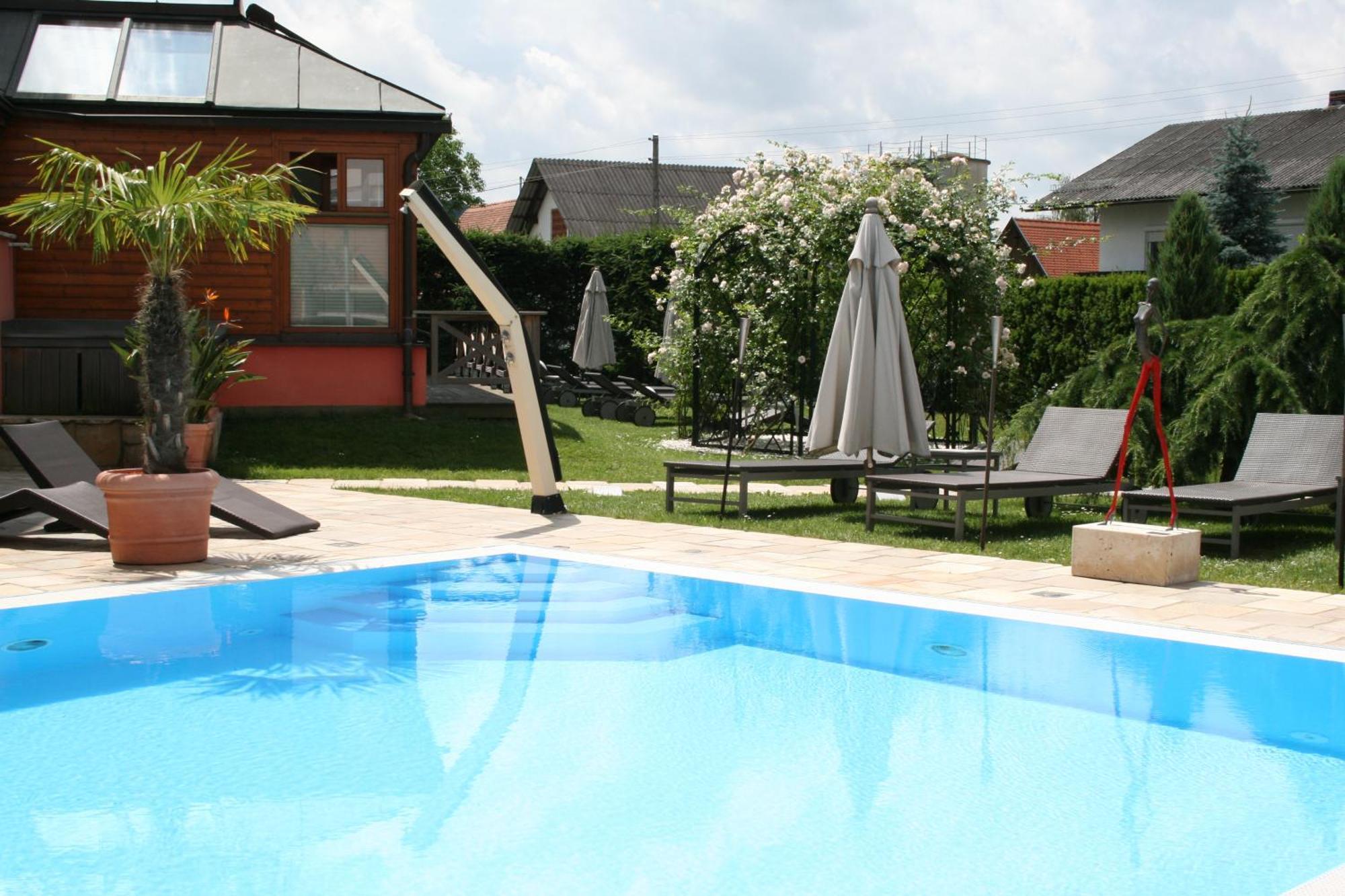 Hotel Landliebe Soechau Exterior photo