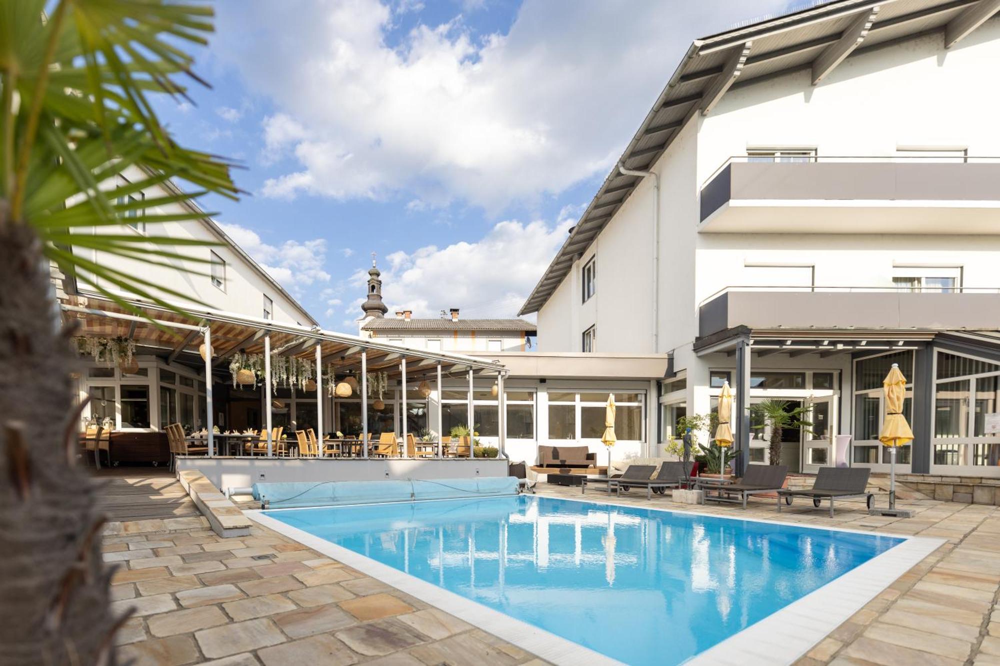 Hotel Landliebe Soechau Exterior photo
