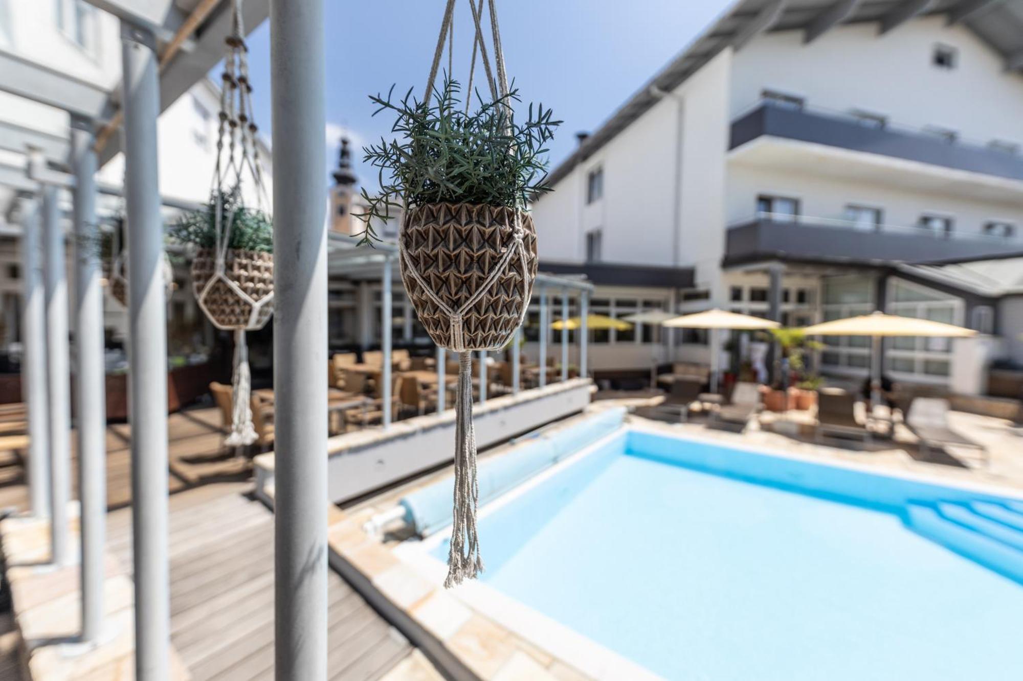 Hotel Landliebe Soechau Exterior photo