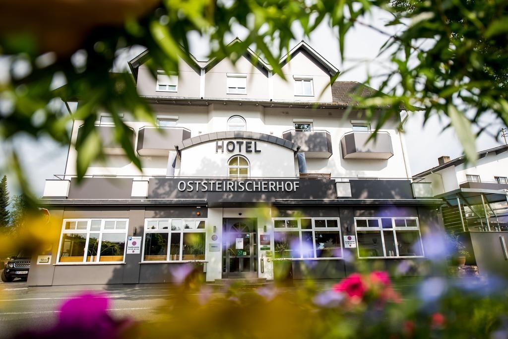 Hotel Landliebe Soechau Exterior photo